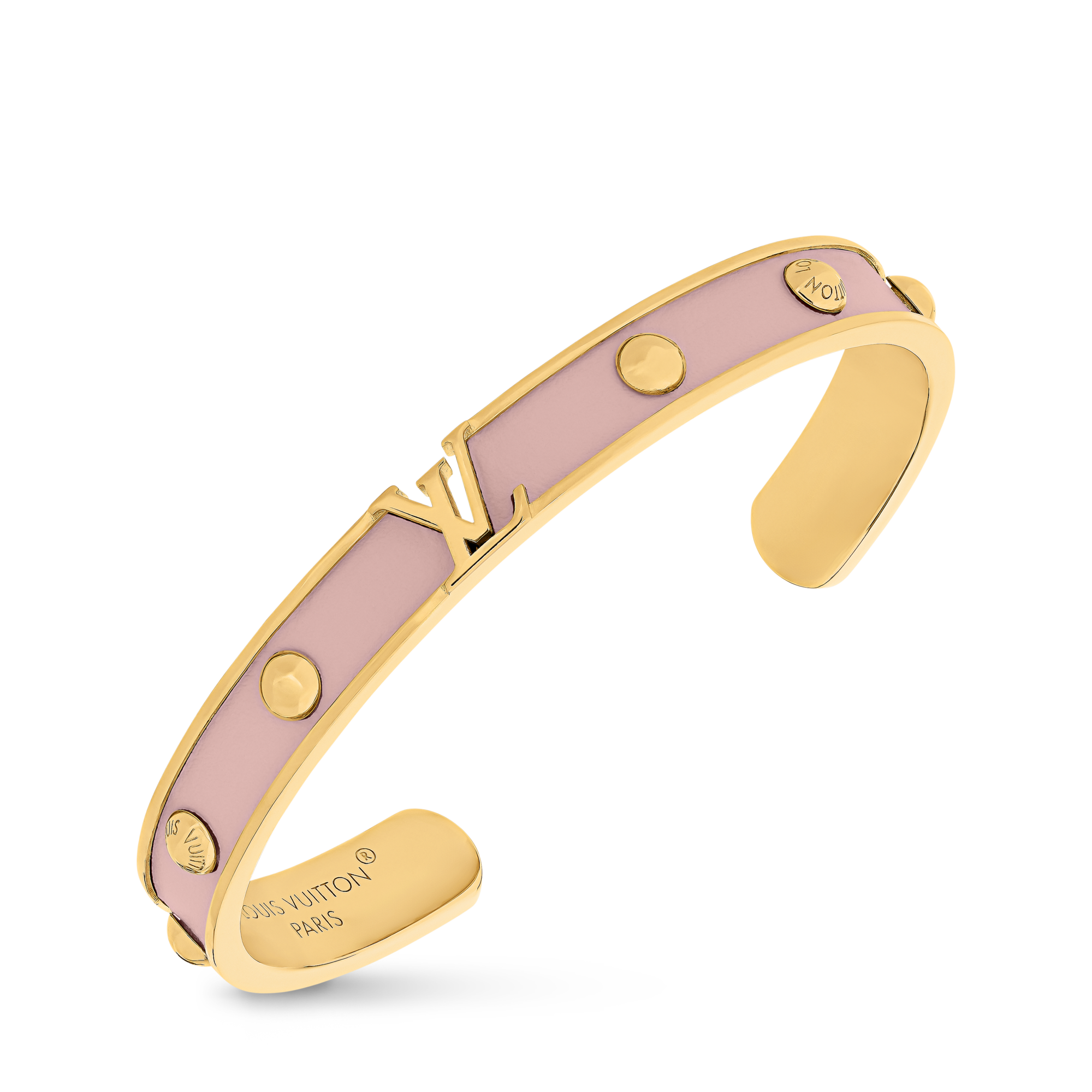 Louis Vuitton イニシャルブレスレット「A」 LV Initiales Bracelet S00 - Women - Fashion Jewelry | LOUIS VUITTON ®